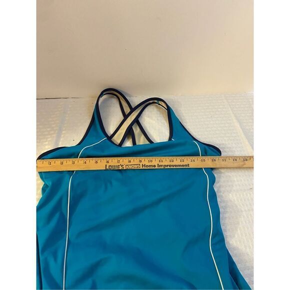 Lands end swim Racerback size 16 - Picture 8 of 8